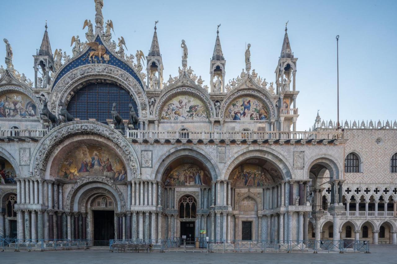 Apartamento San Marco Boutique R&r Venecia
