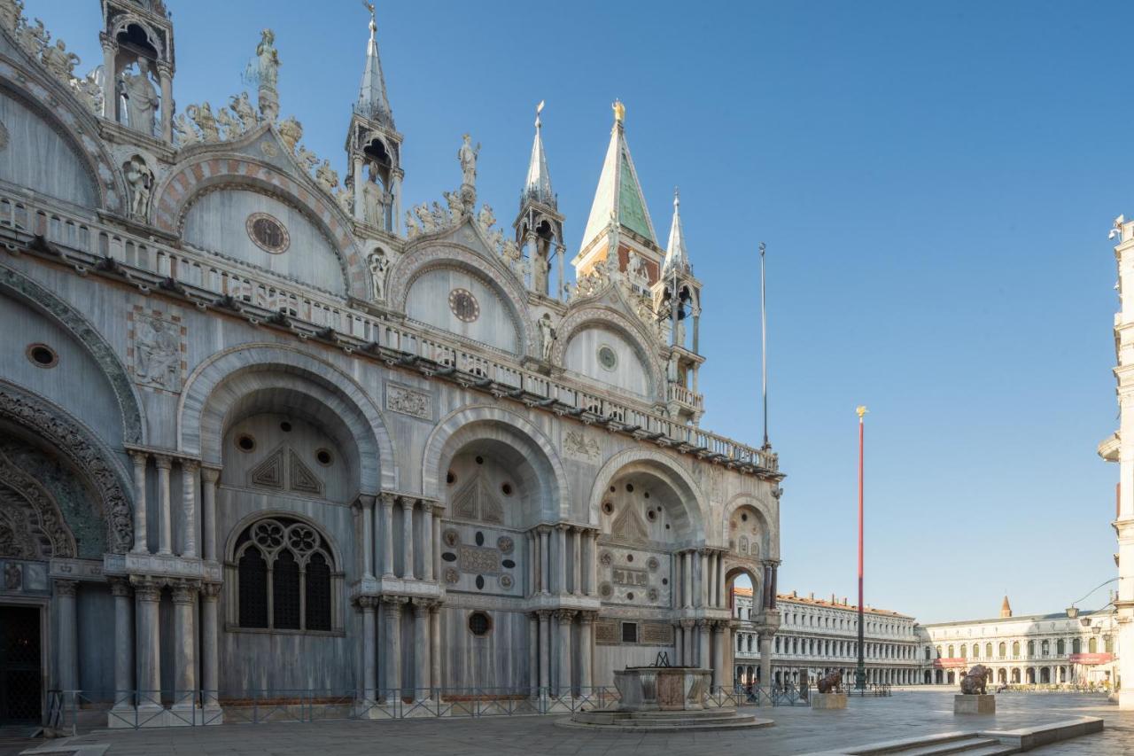 San Marco Boutique R&r Apartamento Venecia